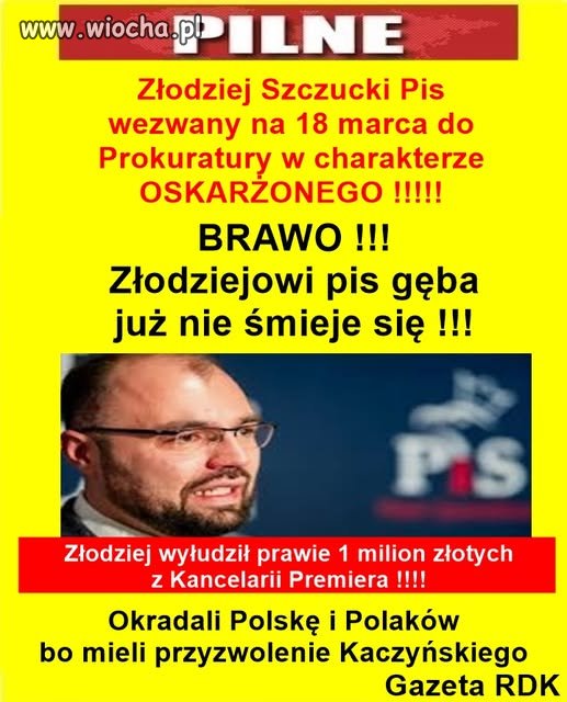 Wszystkich do pierdla