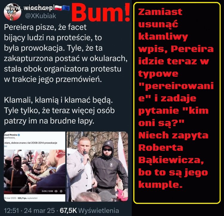Pisowcy łgarze i wszarze
