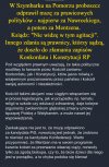 "Kościół katolicki jest Polsce potrzebny jak rybie rower"