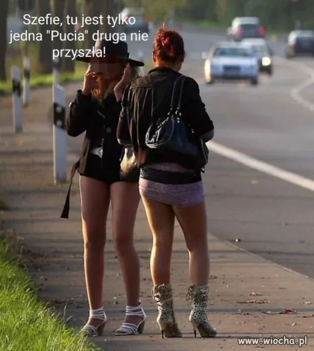 Nawrocki: som tylko dwie pucie...