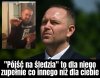 Kumpel bandytów i nazioli prezydentem Polski?