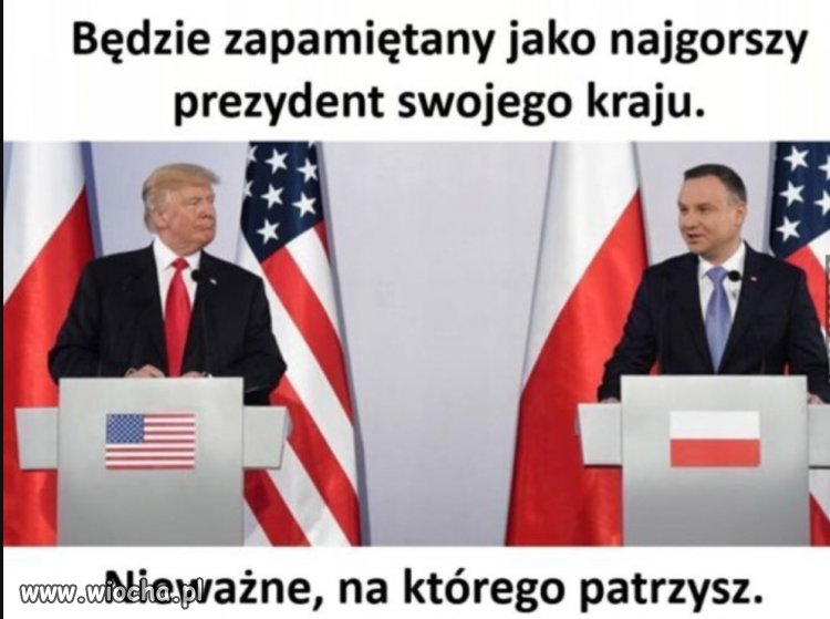 I to wcale, ale to wcale