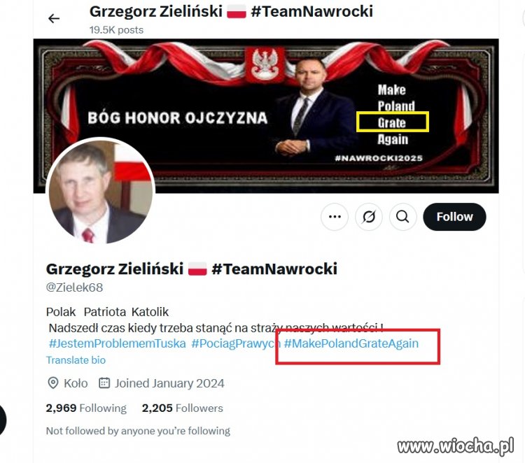 PiS to stan umysłu bo nie wiedzy