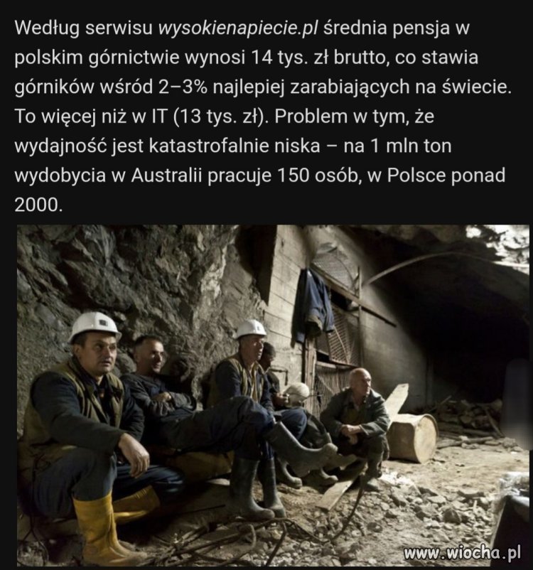 I już wiadomo dlaczego nieopłacalne 