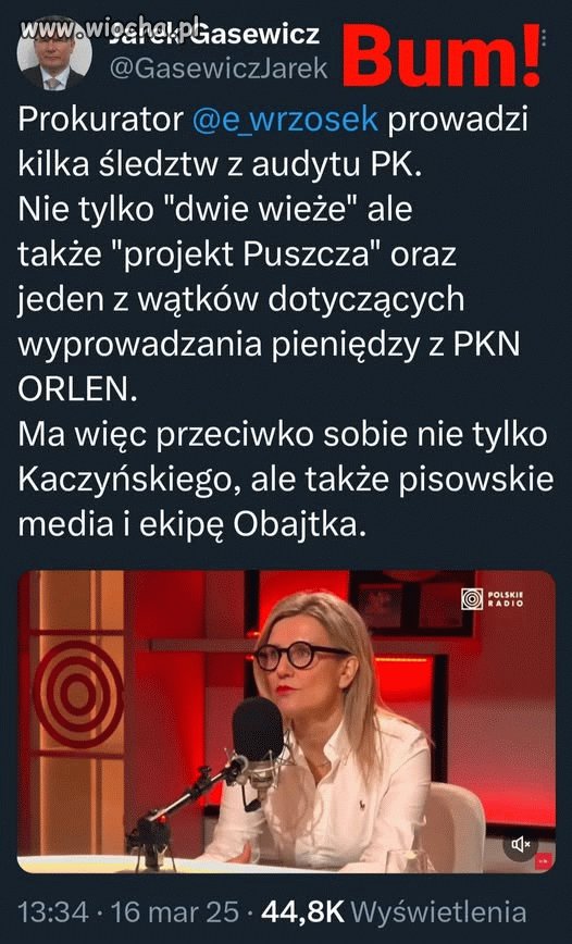 Powinna dostać ochronę