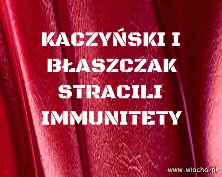 Mała rzecz, a cieszy