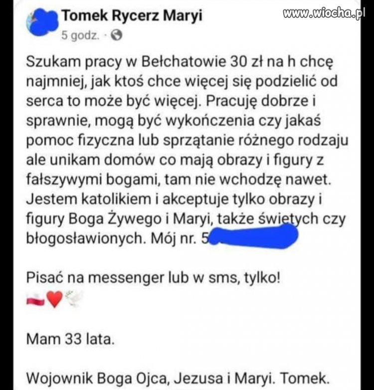 Pomóżcie 