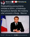 Putinowi nie wolno ufać, ani jego poplecznikom! 