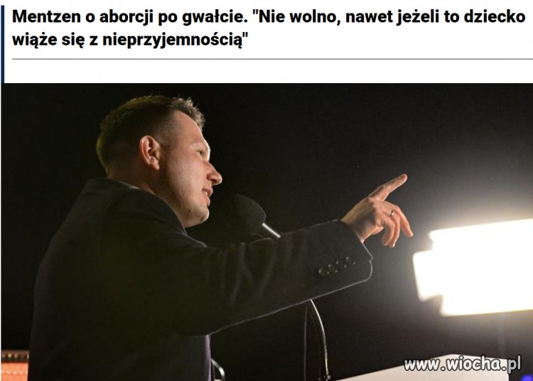 Czubek i dewiant w jednym