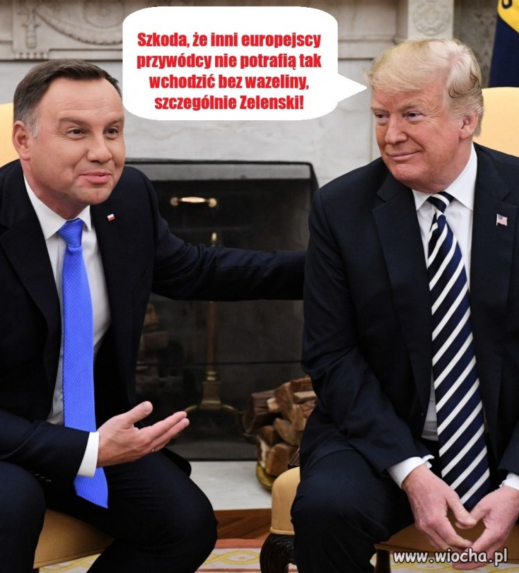 Wazeliniarz bez honoru.