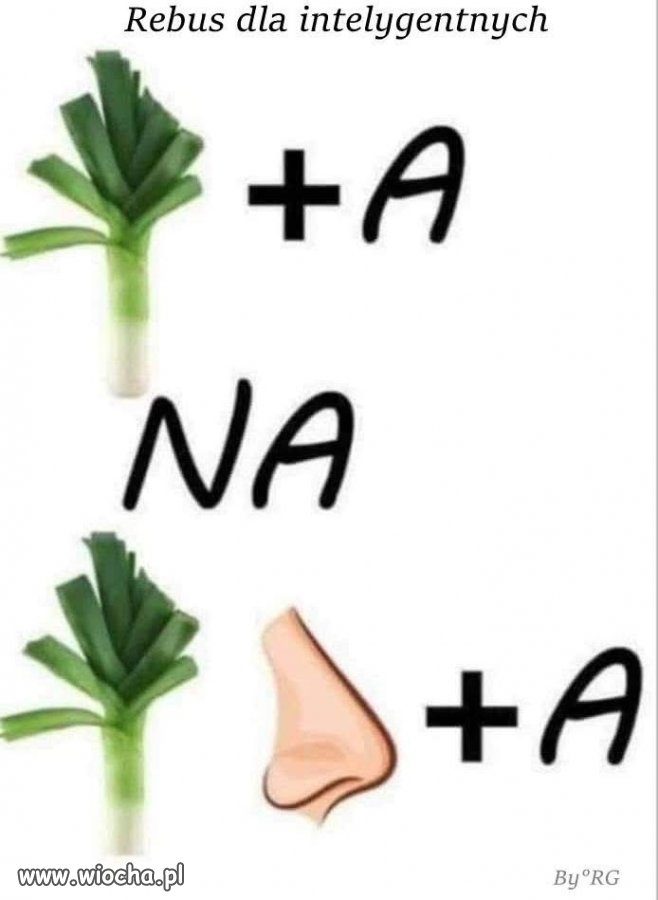 Zagadka na wieczór 