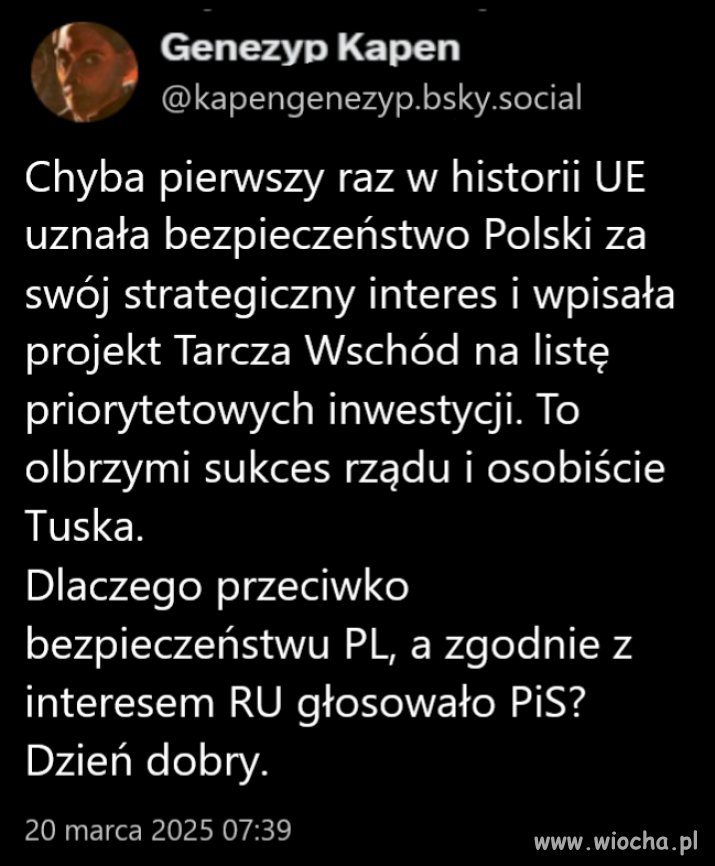 Widać teraz, że Polacy stracili w Europie dekadę, 