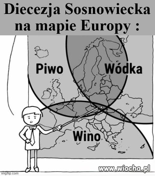 Niezwykłe położenie geograficzne