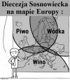 Niezwykłe położenie geograficzne