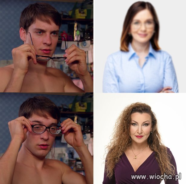 I tak co jakiś czas