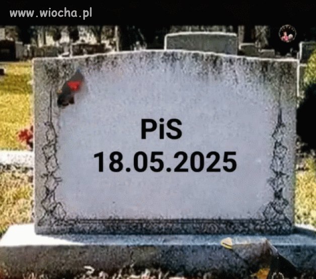 Symboliczna data końca PIS