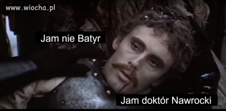 Kończ Waść...wstydu oszczędź