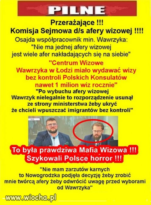 Tak Kaczyński straszył Polaków imigrantami...