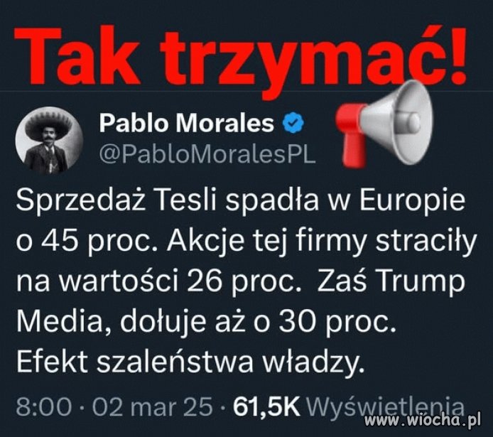 Tego "geniusze" nie przewidzieli