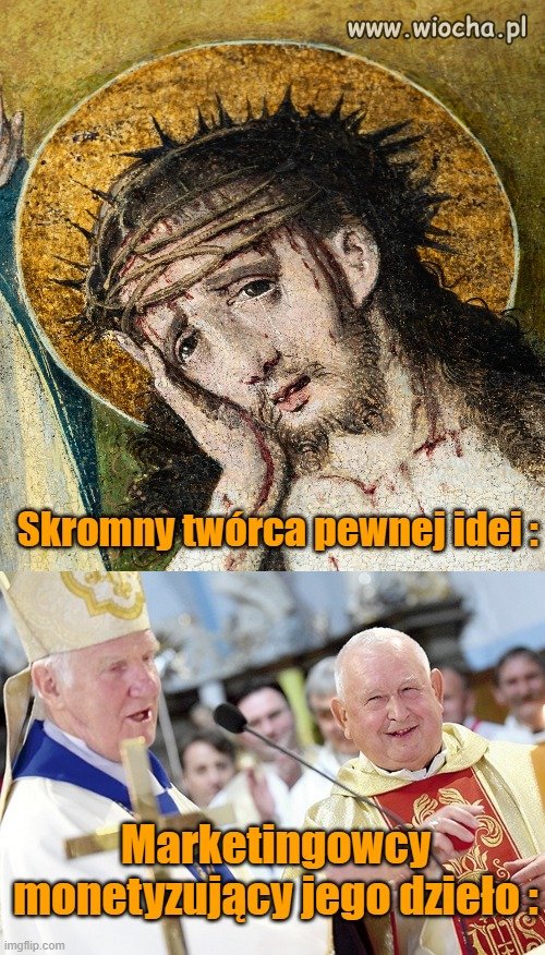 Nieważne, kto wymyślił.