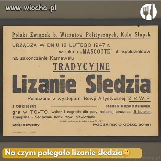 Kiedyś to było...