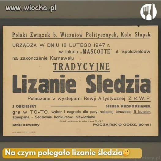Kiedyś to było...