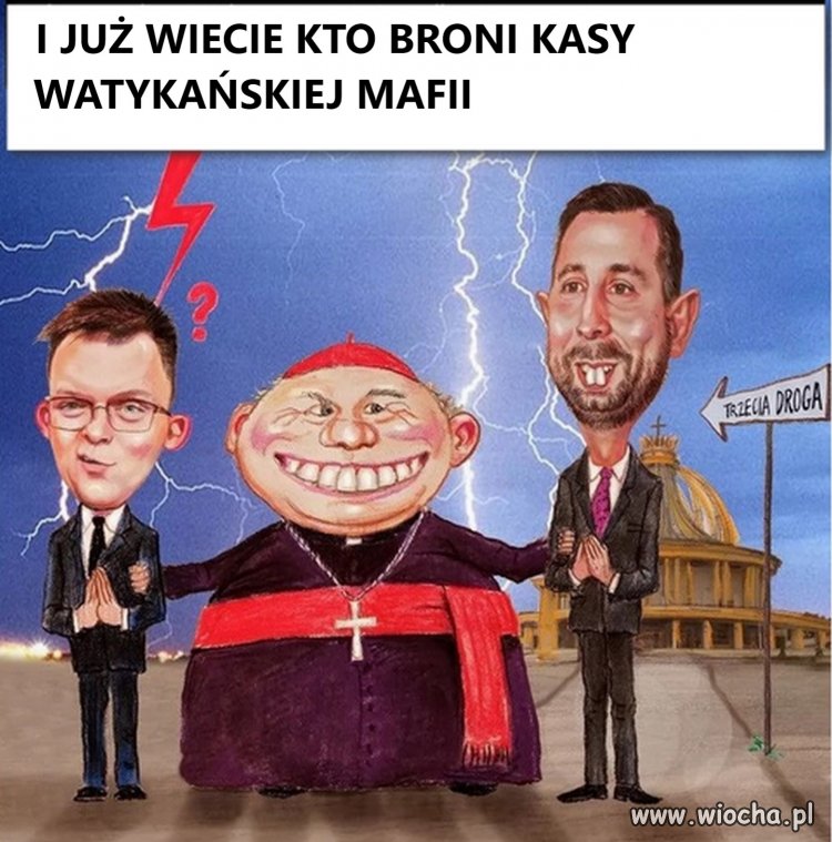 Lewica chce stuknąć mafię po kieszni