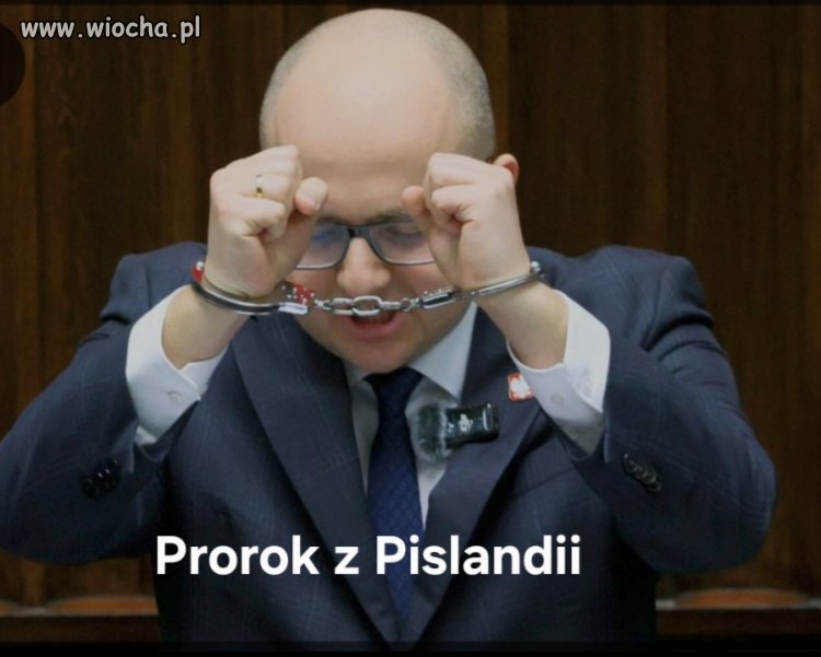 Nowy Jackowski z SP?
