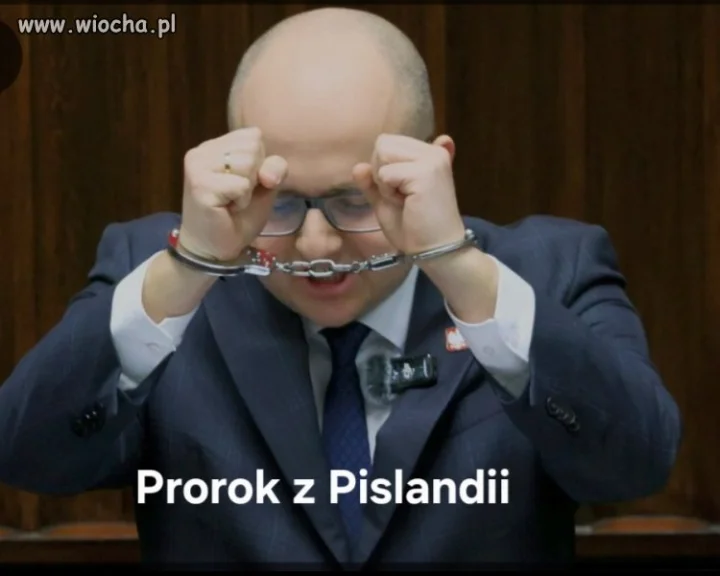 Nowy Jackowski z SP?
