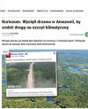 Hipokryzja to drugie imię pseudo ekologów 
