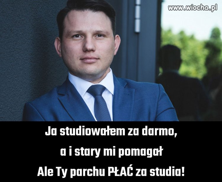 To jak młodzieży?