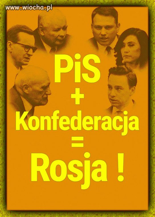 Ruskie onuce i nic więcej
