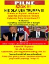 Nie należy ufać prorosyjskiemu narcyzowi i zdrajcy Europy