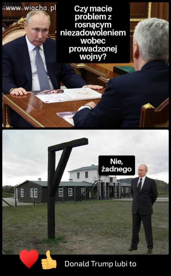 Takie krótkie streszczenie ostatnich dni 