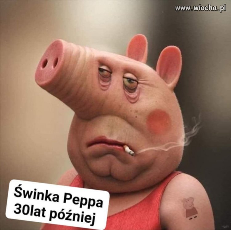 Każdy się starzeje
