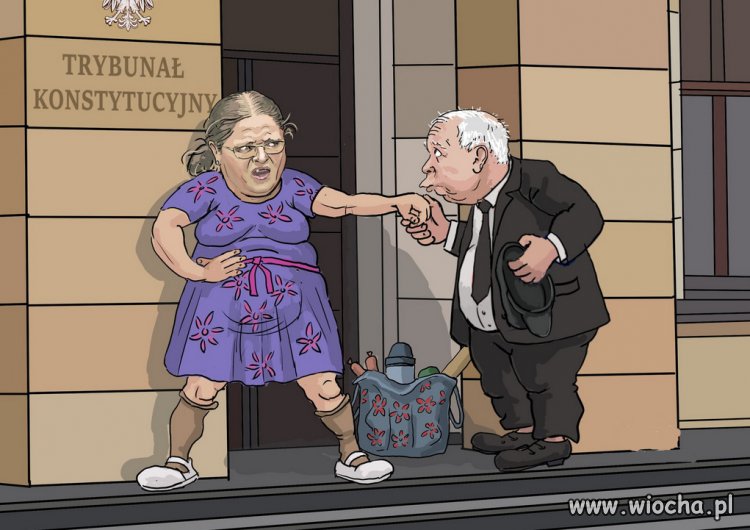 Dwie pucie PiSu, wedlug Nawrockiego...