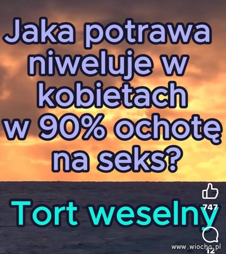 Uważajcie na te torty