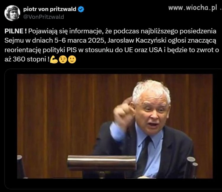 Wyjdą z ruskiej du_y i wejdą do niej z powrotem