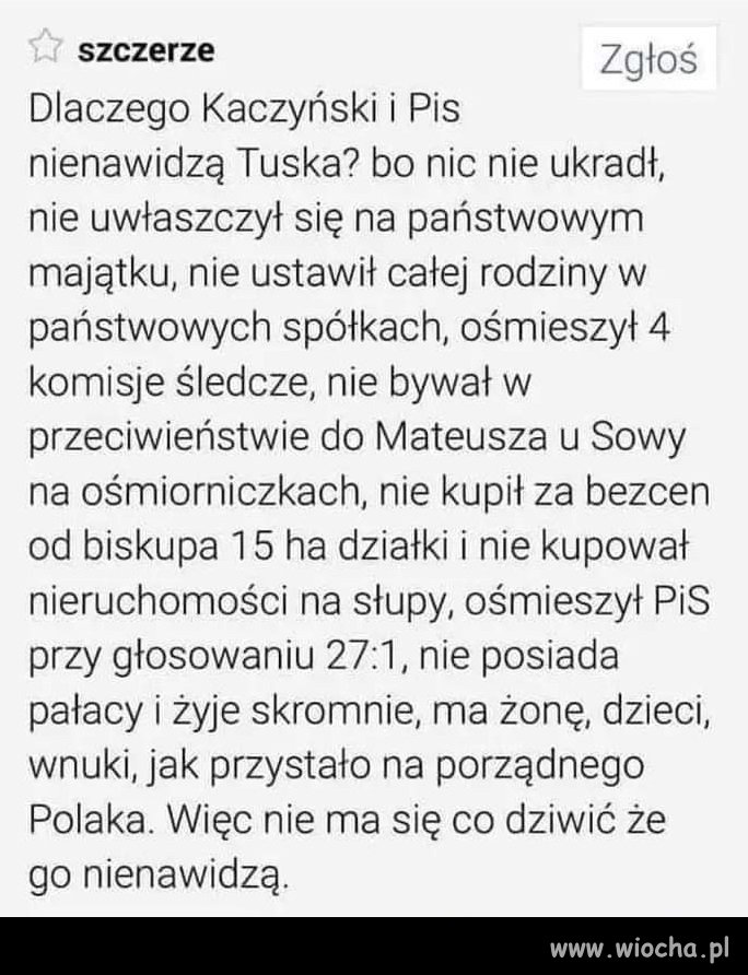 Przez osiem lat mieli wszystkie służby 