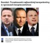 Zaufanie do Trzaskowskiego rosnie...