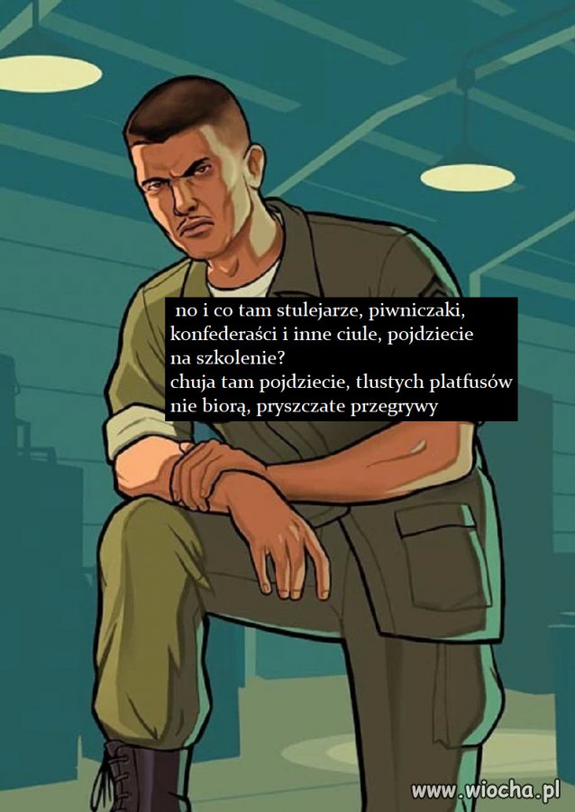   rycerze maryji, wojownicy chrystusa i inne takie