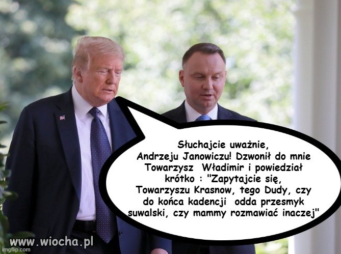 Dyplomacja to nie jest
