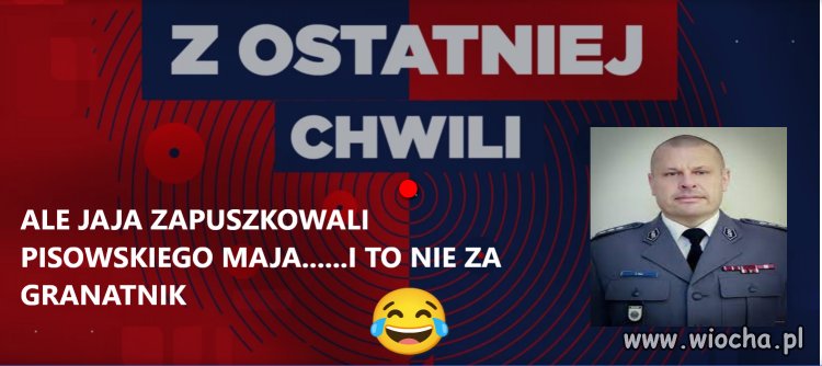 Wały robił jak jego