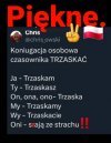 Trzaskam i ja! Trzaskaj razem z nami!