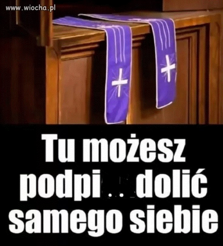 W dodatku obcemu chłopu 