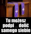 W dodatku obcemu chłopu 