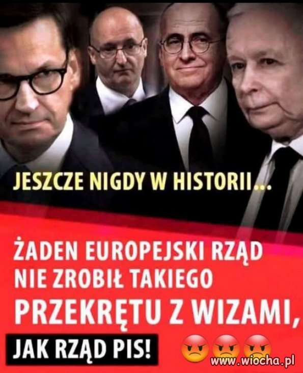 żaden rząd nie zrobił takich przekrętów w każdej dziedzinie...