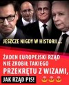 żaden rząd nie zrobił takich przekrętów w każdej dziedzinie...