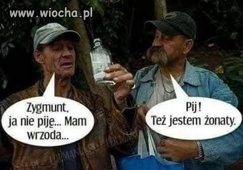 Ja też muszę.