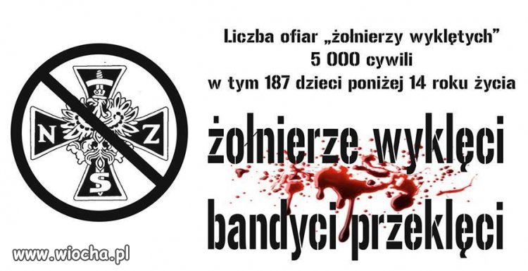 Pamiętajmy o ofiarach